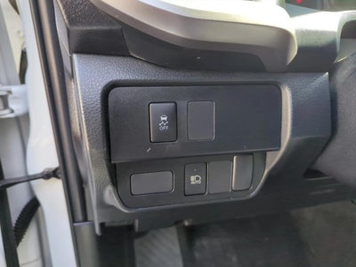 2022 Toyota Tacoma 4WD 4WD SR5 Access Cab 6' Bed I4 AT (Natl)