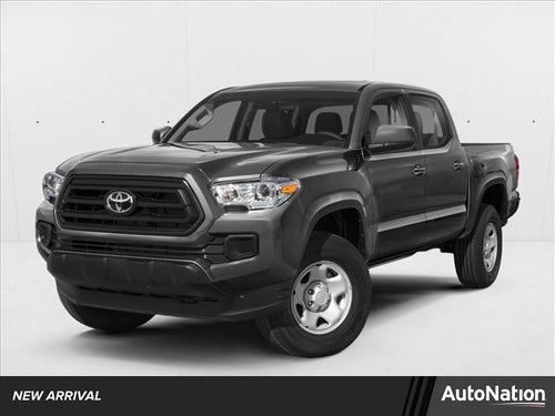 2022 Toyota Tacoma 4WD 4WD SR5 Access Cab 6' Bed V6 AT (Natl)