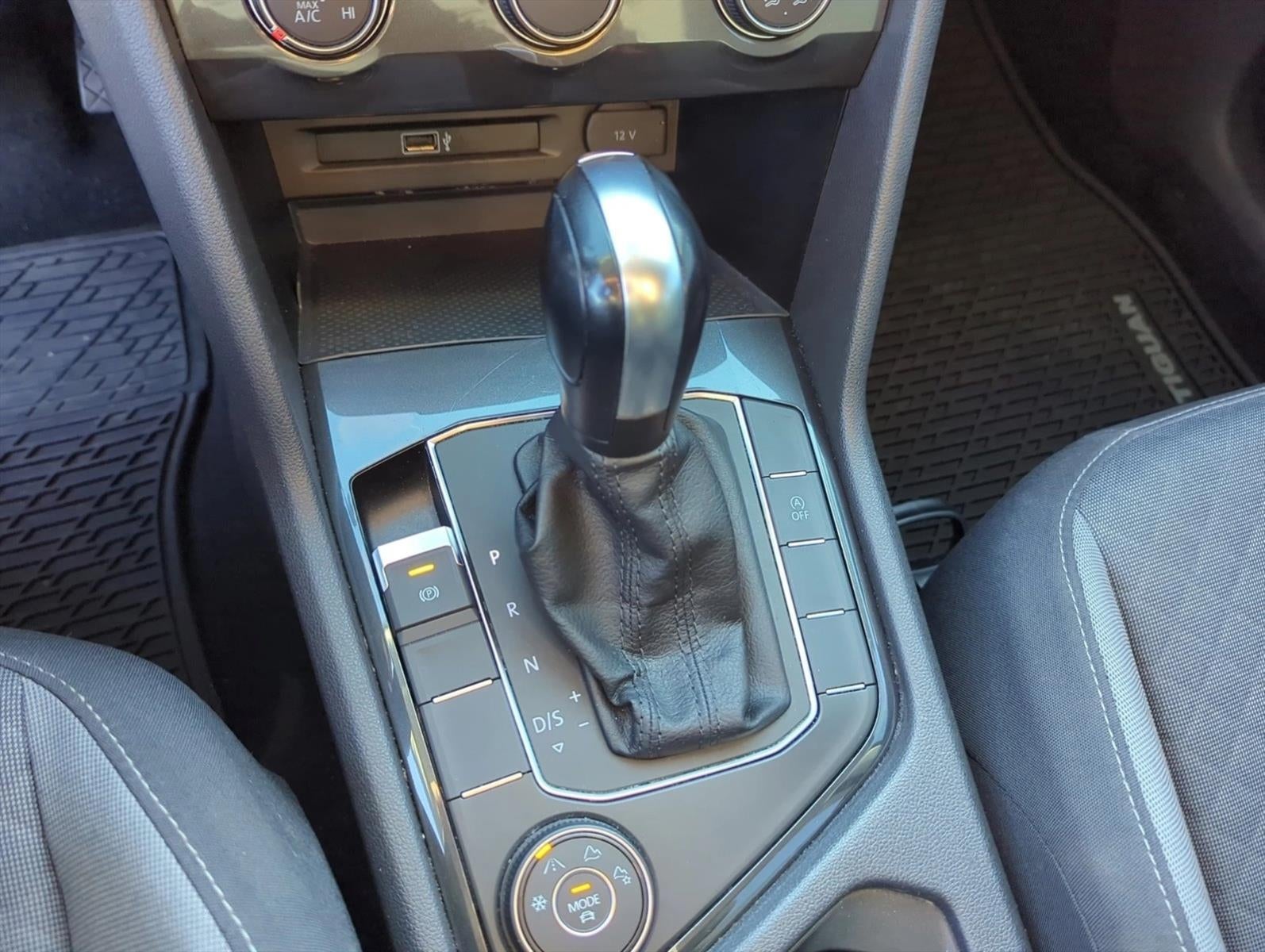 2019 Volkswagen Tiguan 2.0T S 4MOTION