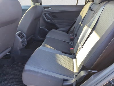 2019 Volkswagen Tiguan 2.0T S 4MOTION
