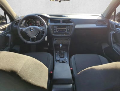 2019 Volkswagen Tiguan 2.0T S 4MOTION