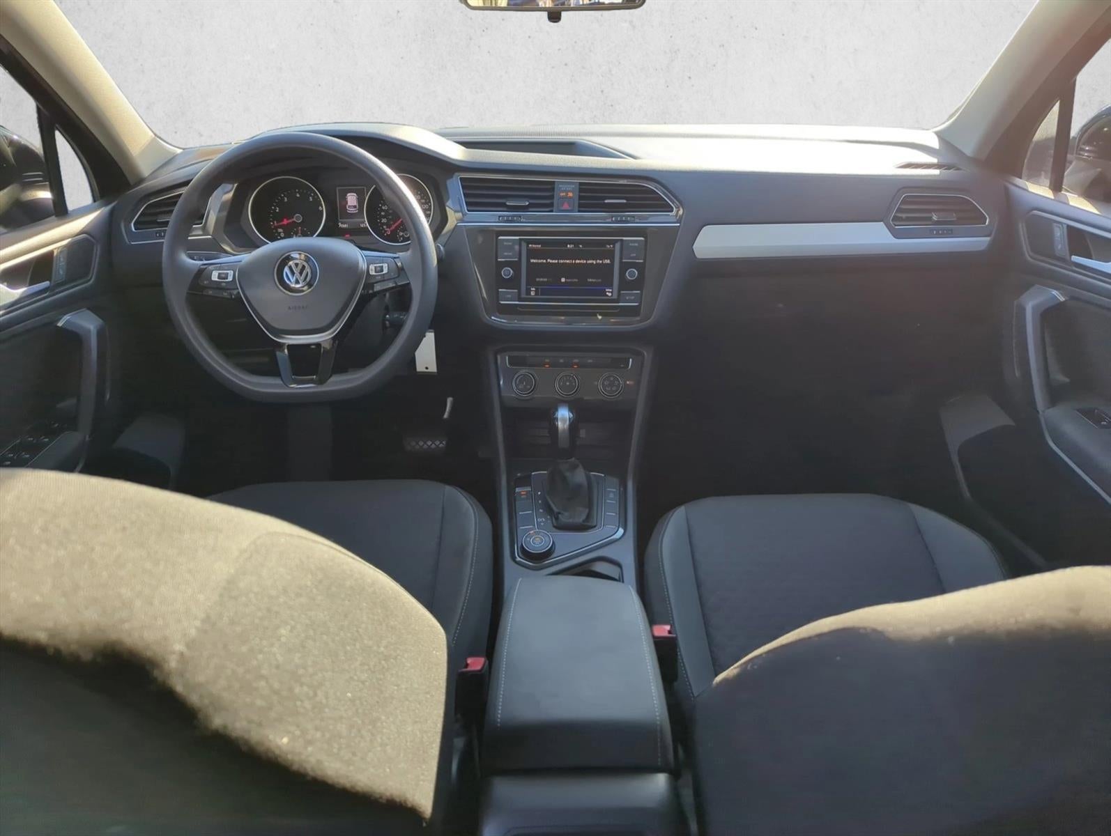 2019 Volkswagen Tiguan 2.0T S 4MOTION