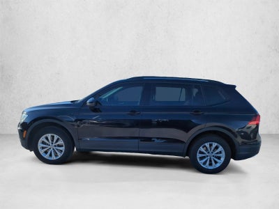 2019 Volkswagen Tiguan 2.0T S 4MOTION