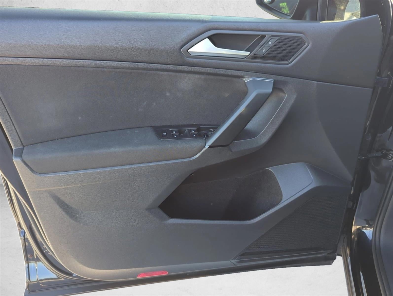 2019 Volkswagen Tiguan 2.0T S 4MOTION