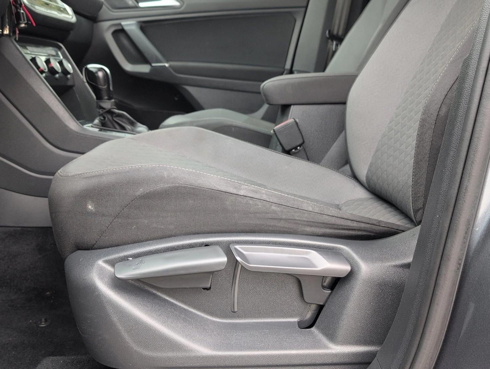 2020 Volkswagen Tiguan 2.0T S FWD