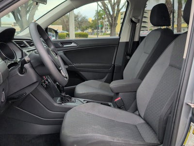 2020 Volkswagen Tiguan 2.0T S FWD