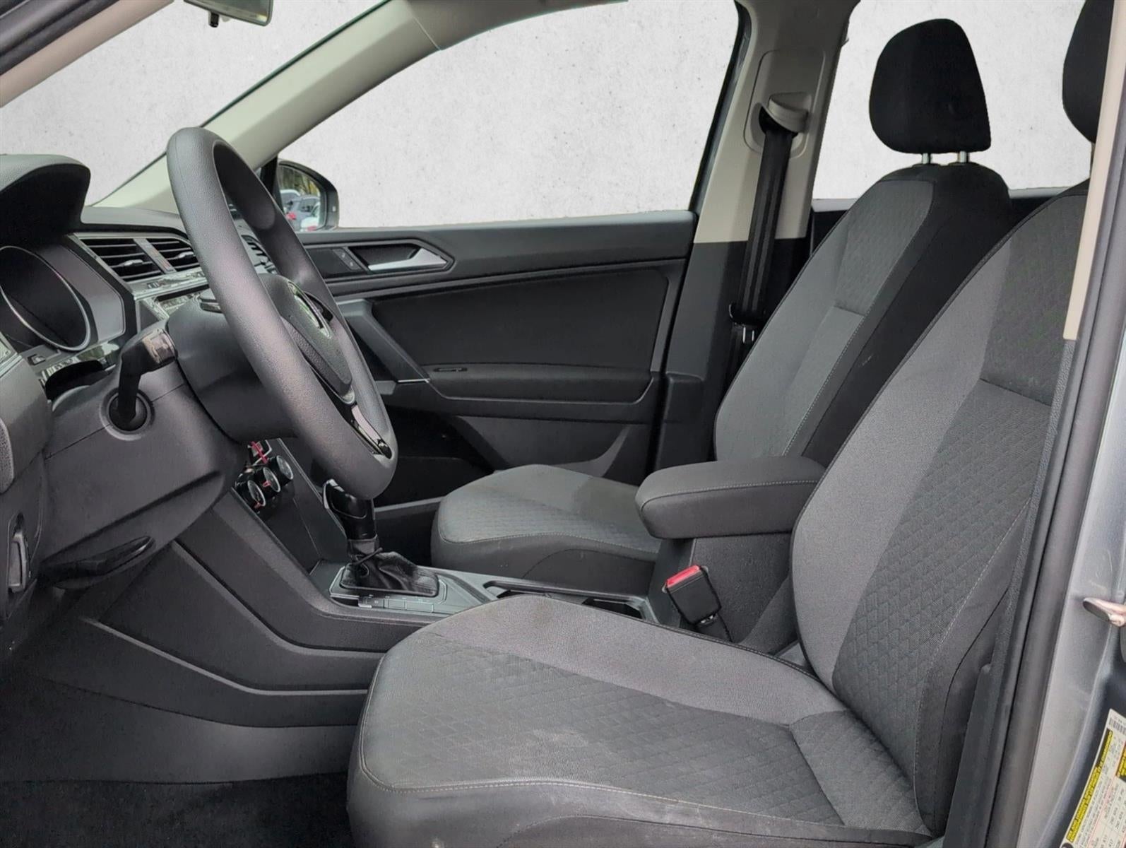 2020 Volkswagen Tiguan 2.0T S FWD