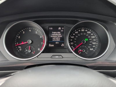 2020 Volkswagen Tiguan 2.0T S FWD