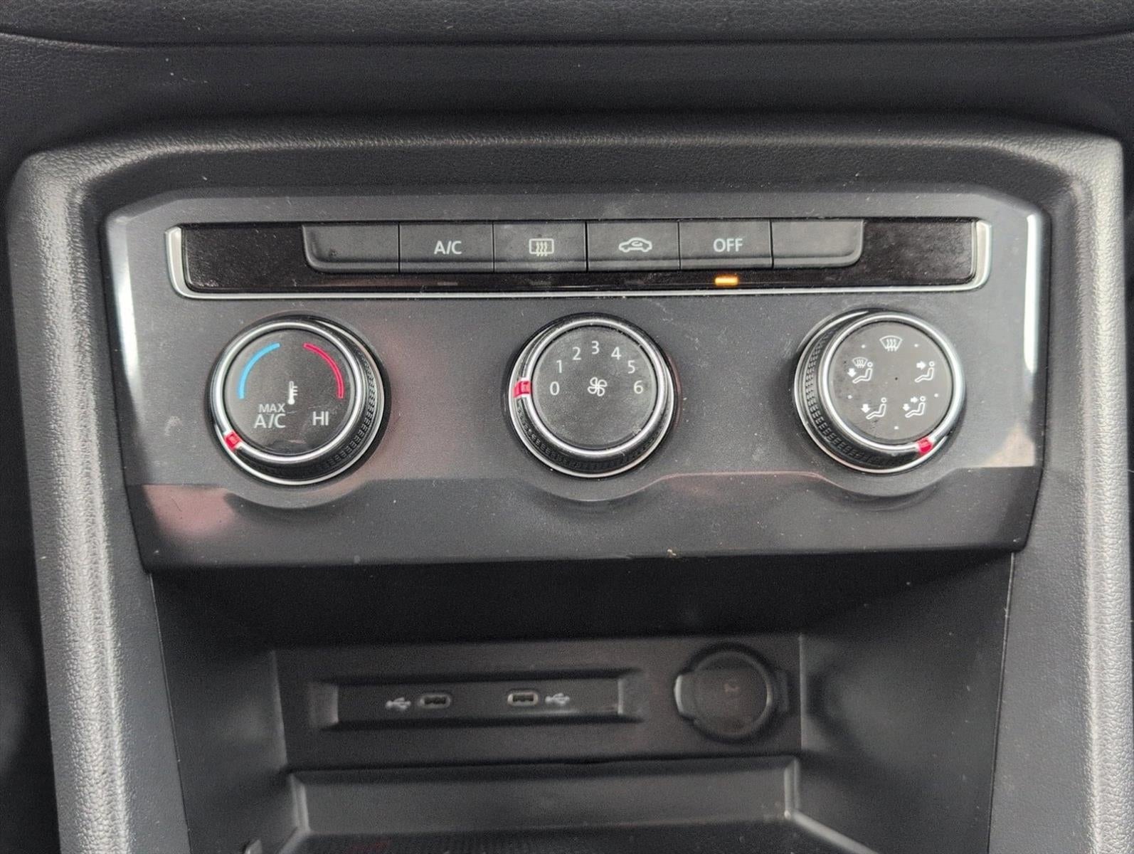 2020 Volkswagen Tiguan 2.0T S FWD