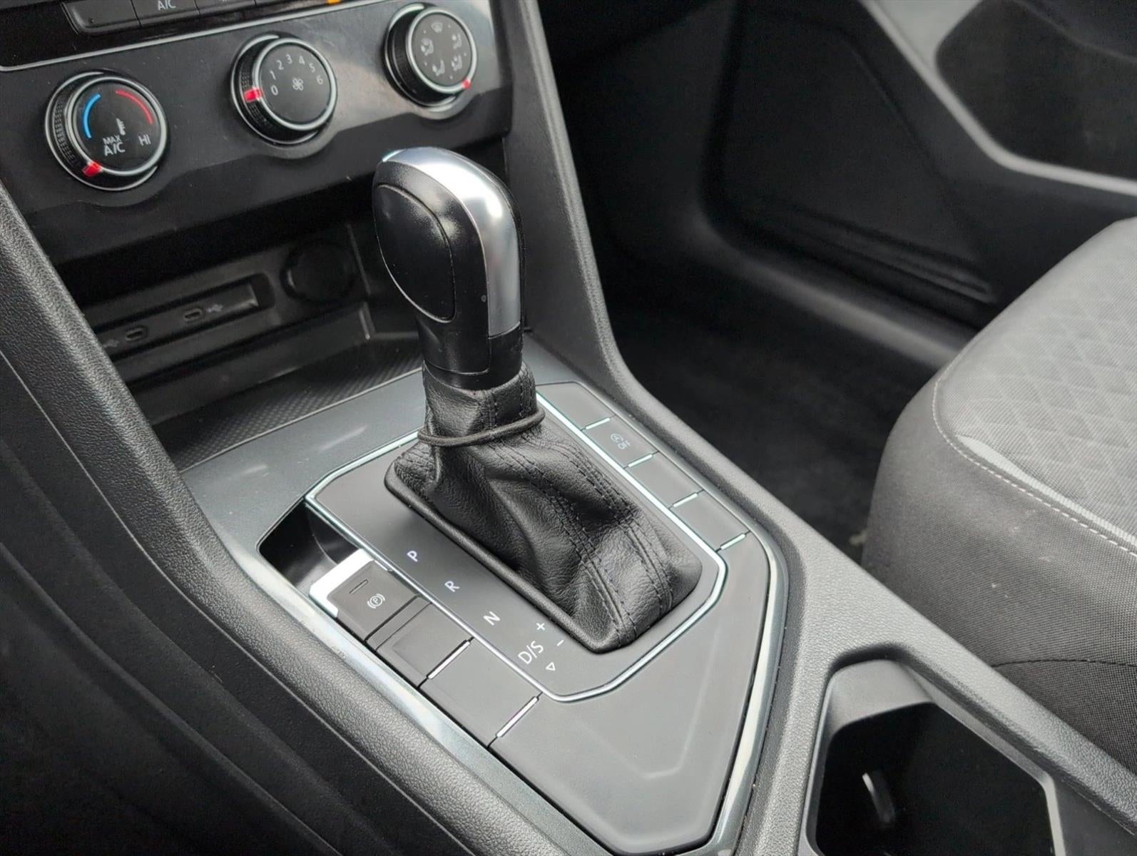 2020 Volkswagen Tiguan 2.0T S FWD