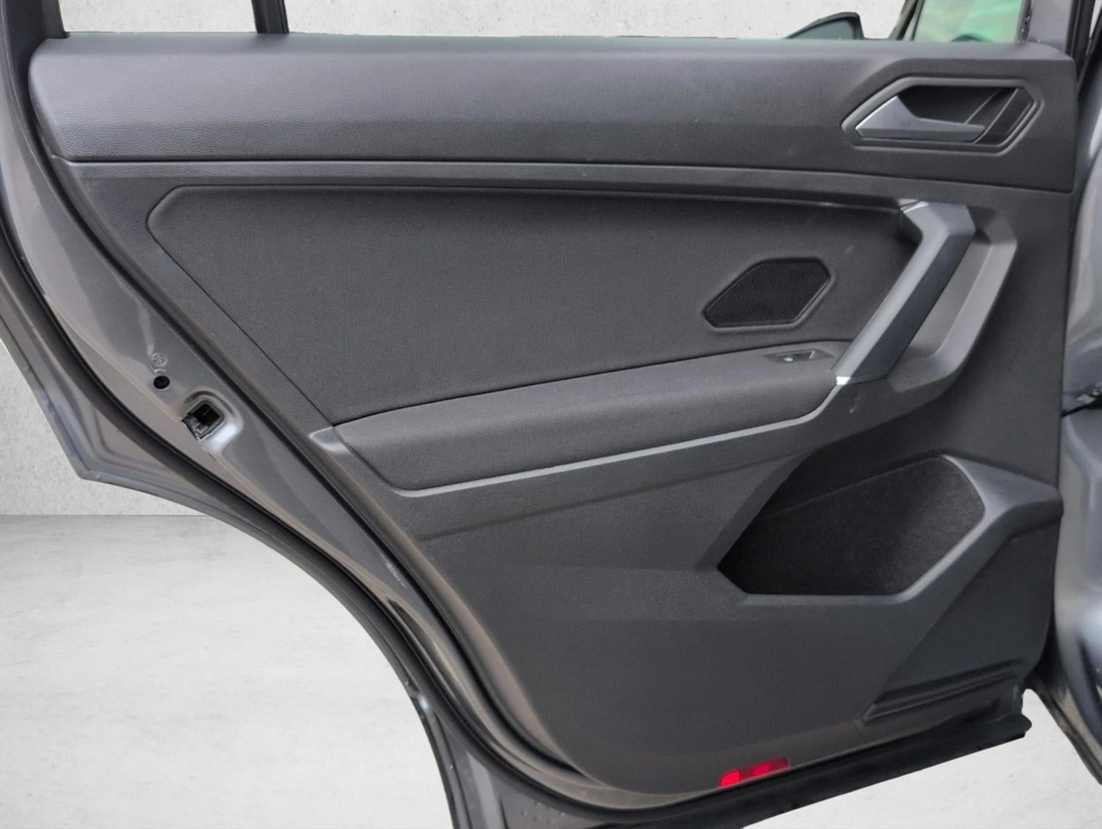 2020 Volkswagen Tiguan 2.0T S FWD