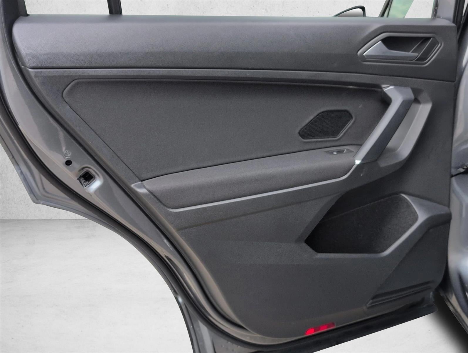 2020 Volkswagen Tiguan 2.0T S FWD