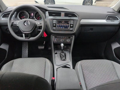 2020 Volkswagen Tiguan 2.0T S FWD