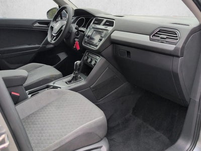 2020 Volkswagen Tiguan 2.0T S FWD