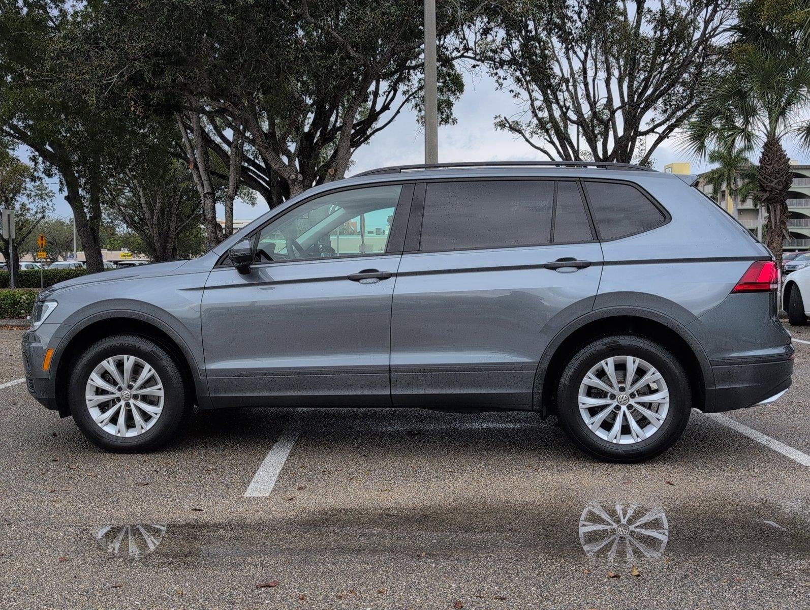 2020 Volkswagen Tiguan 2.0T S FWD