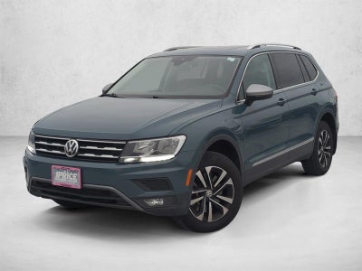 2020 Volkswagen Tiguan 2.0T SE 4MOTION
