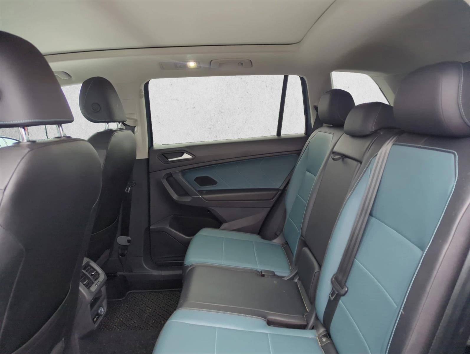 2020 Volkswagen Tiguan 2.0T SE 4MOTION