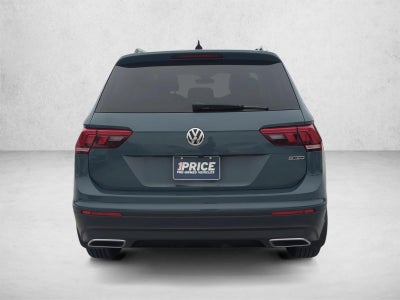 2020 Volkswagen Tiguan 2.0T SE 4MOTION