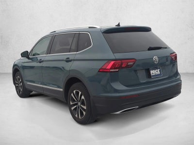 2020 Volkswagen Tiguan 2.0T SE 4MOTION