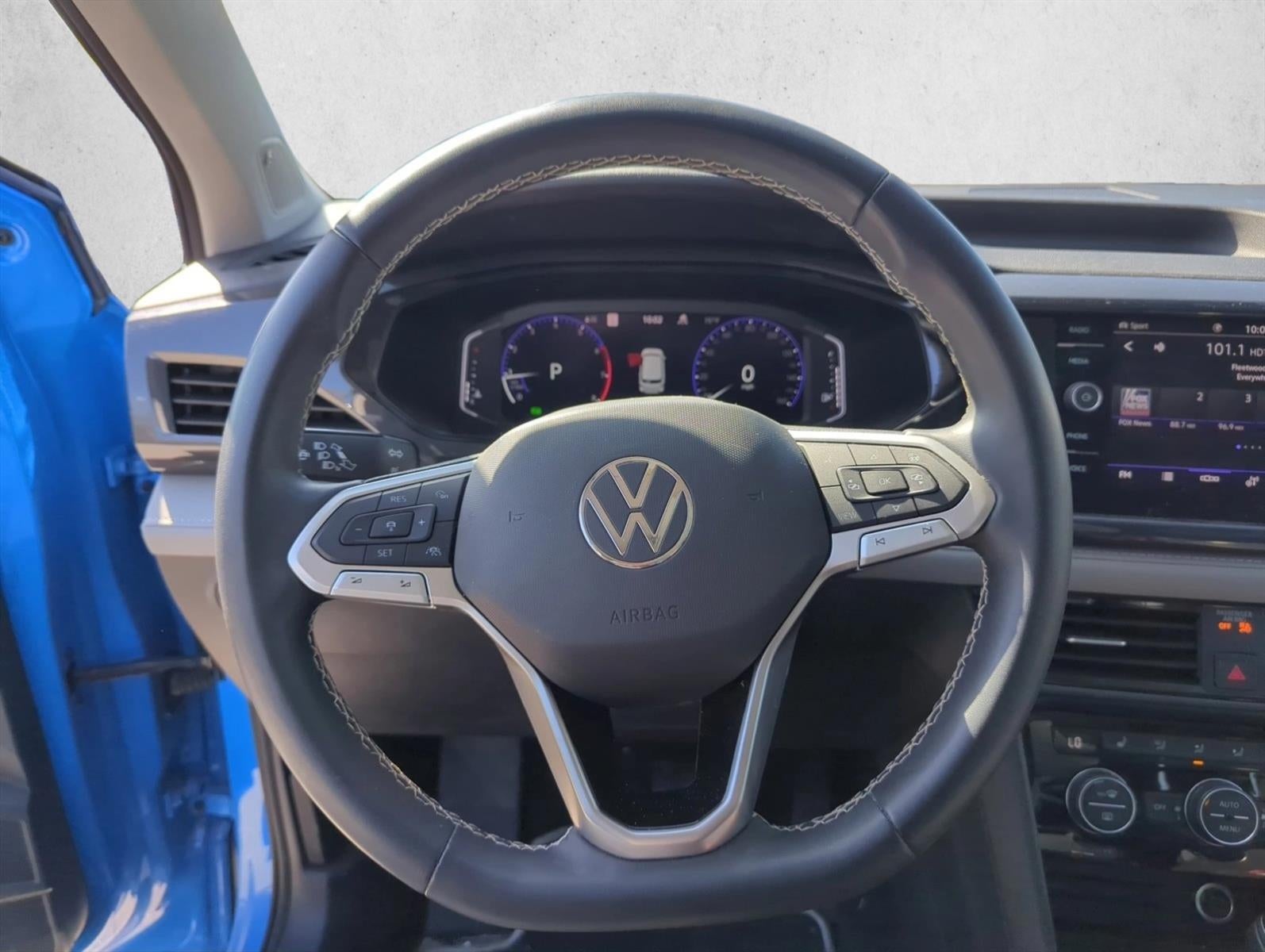 2023 Volkswagen Taos SEL 4MOTION *Ltd Avail*