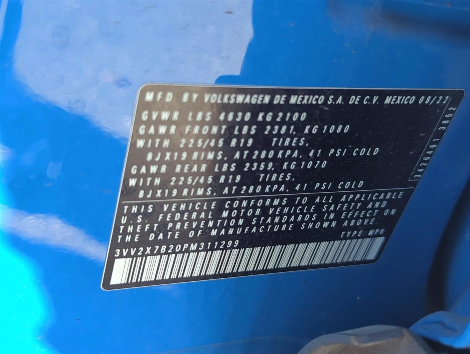 2023 Volkswagen Taos SEL 4MOTION *Ltd Avail*