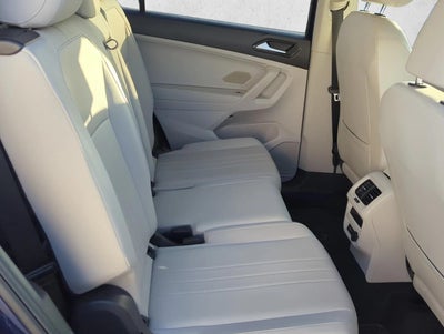 2022 Volkswagen Tiguan 2.0T SE FWD