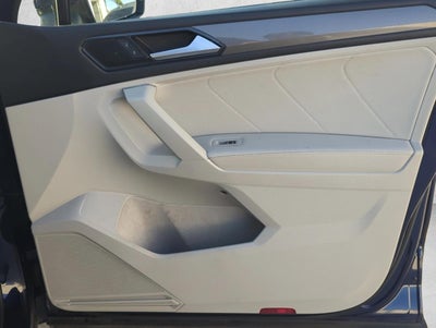 2022 Volkswagen Tiguan 2.0T SE FWD