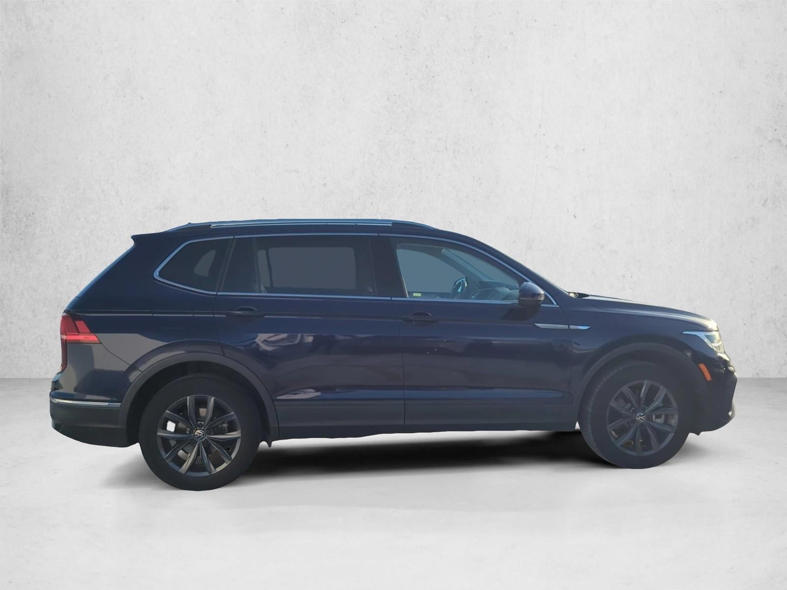 2022 Volkswagen Tiguan 2.0T SE FWD