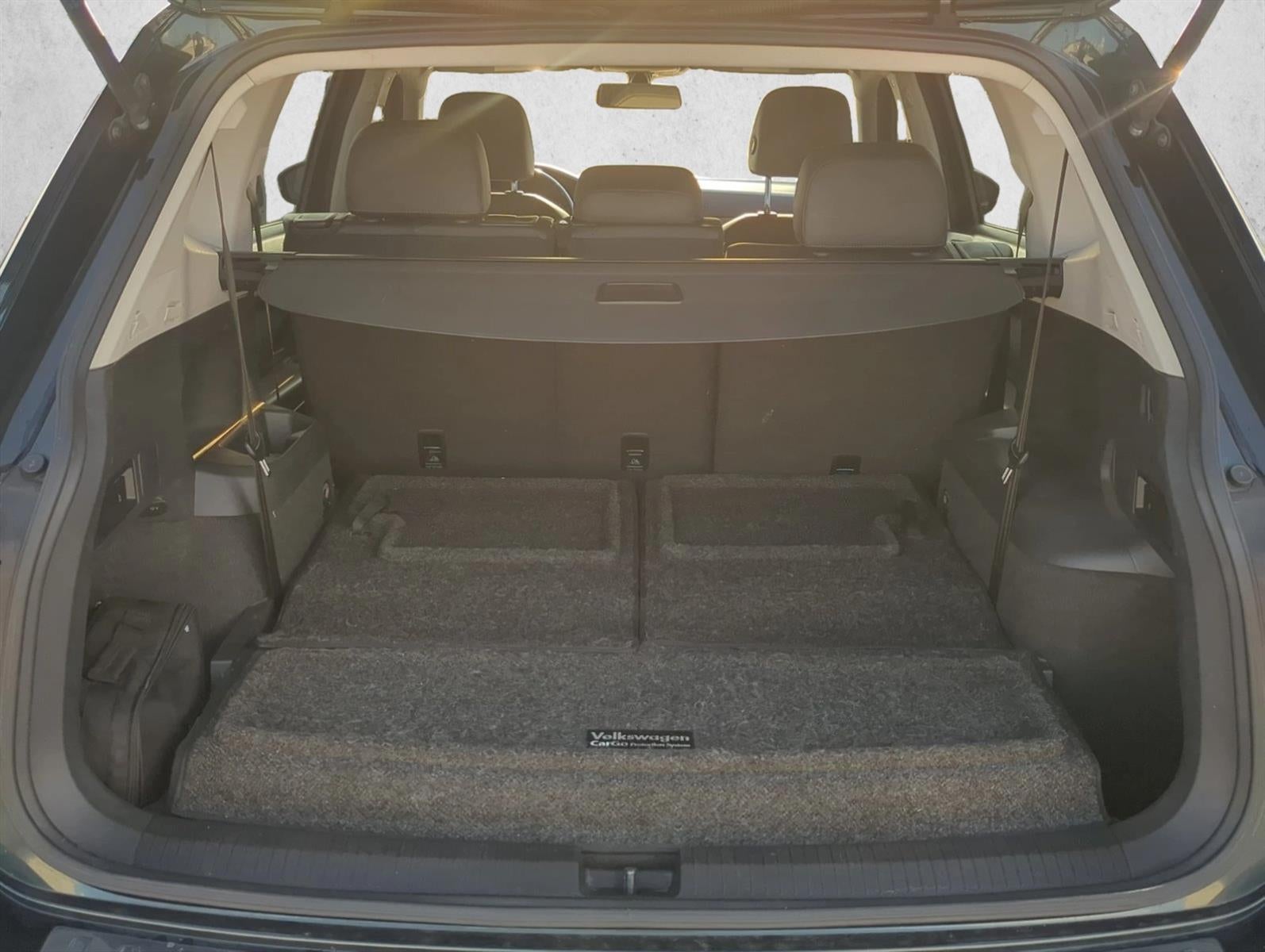 2019 Volkswagen Tiguan 2.0T SE FWD