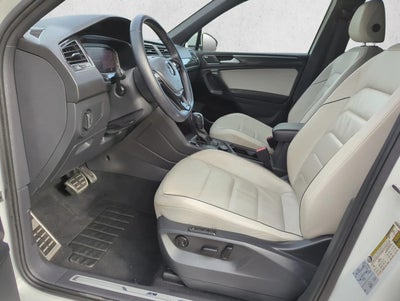 2021 Volkswagen Tiguan 2.0T SEL Premium R-Line 4MOTION