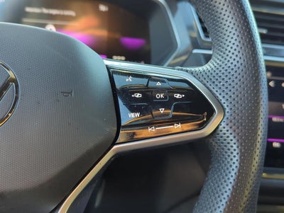 2023 Volkswagen Tiguan 2.0T SE R-Line Black FWD