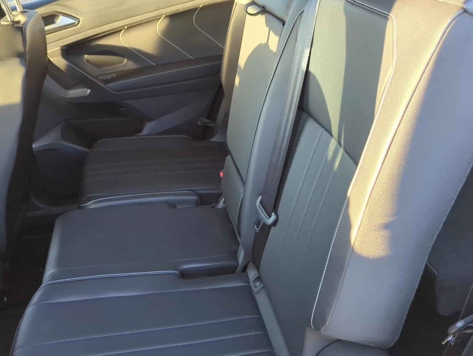2023 Volkswagen Tiguan 2.0T SE R-Line Black FWD