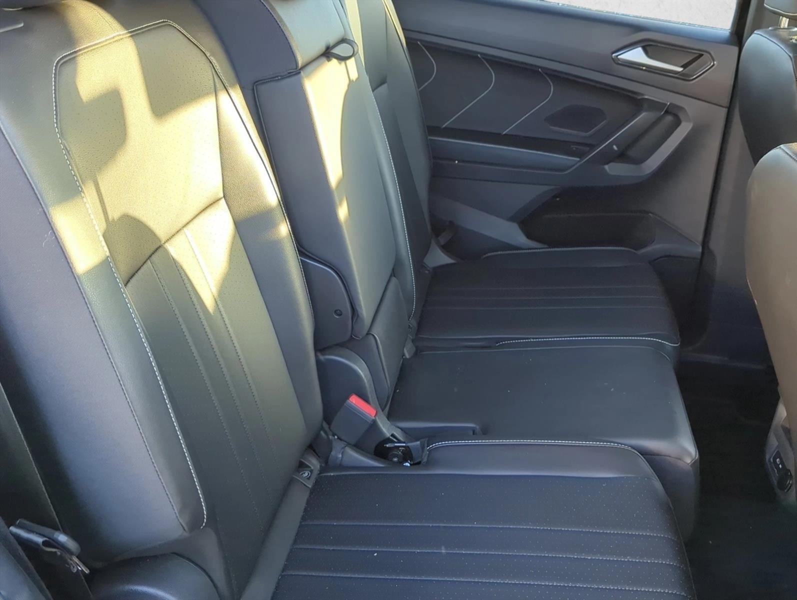 2023 Volkswagen Tiguan 2.0T SE R-Line Black FWD