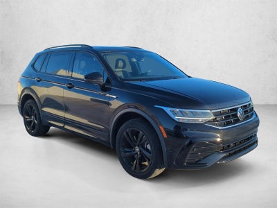 2023 Volkswagen Tiguan 2.0T SE R-Line Black FWD