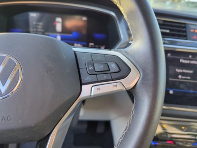 2023 Volkswagen Tiguan 2.0T SE FWD