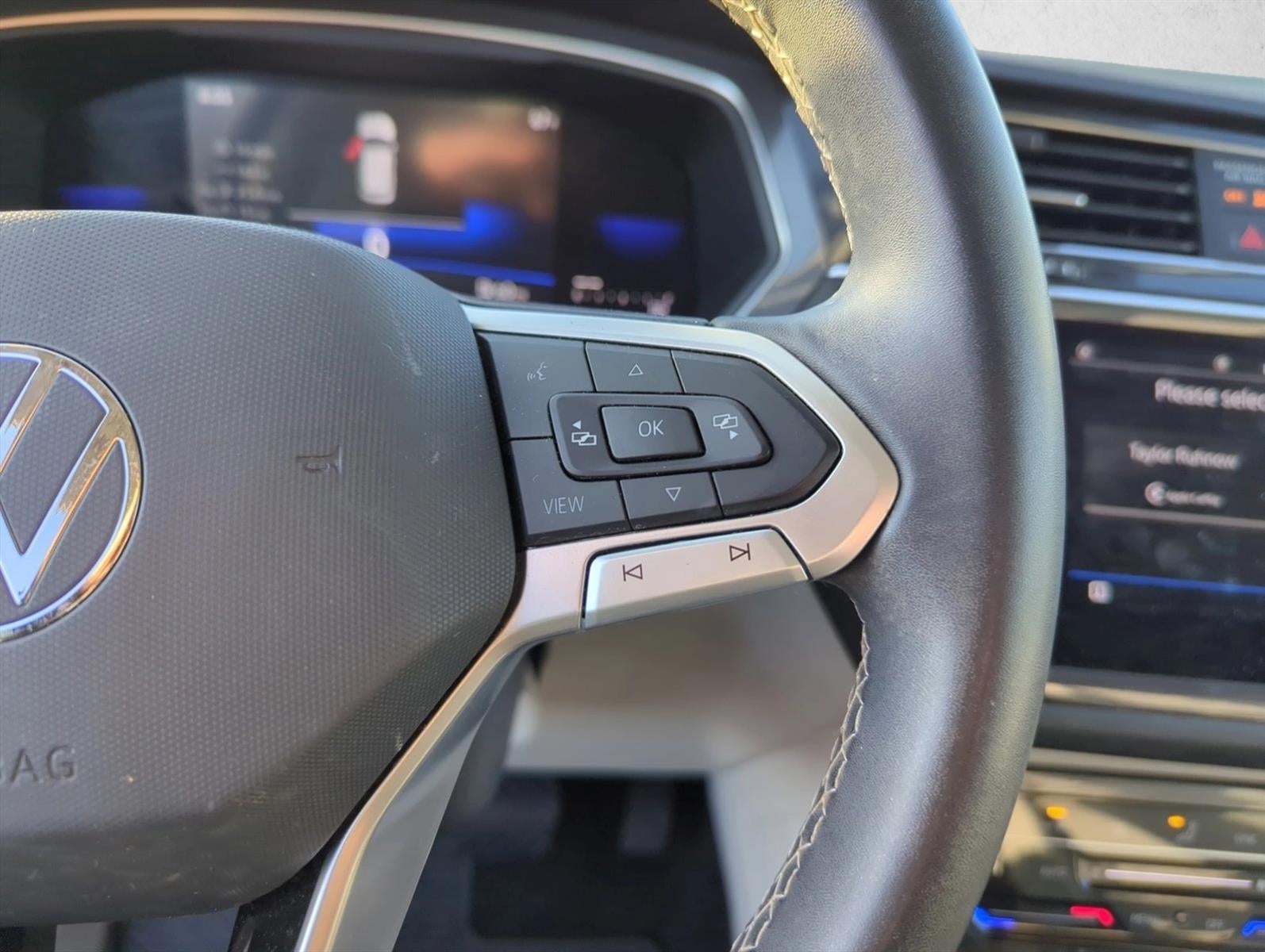 2023 Volkswagen Tiguan 2.0T SE FWD