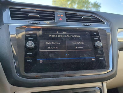 2023 Volkswagen Tiguan 2.0T SE FWD