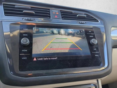 2023 Volkswagen Tiguan 2.0T SE FWD