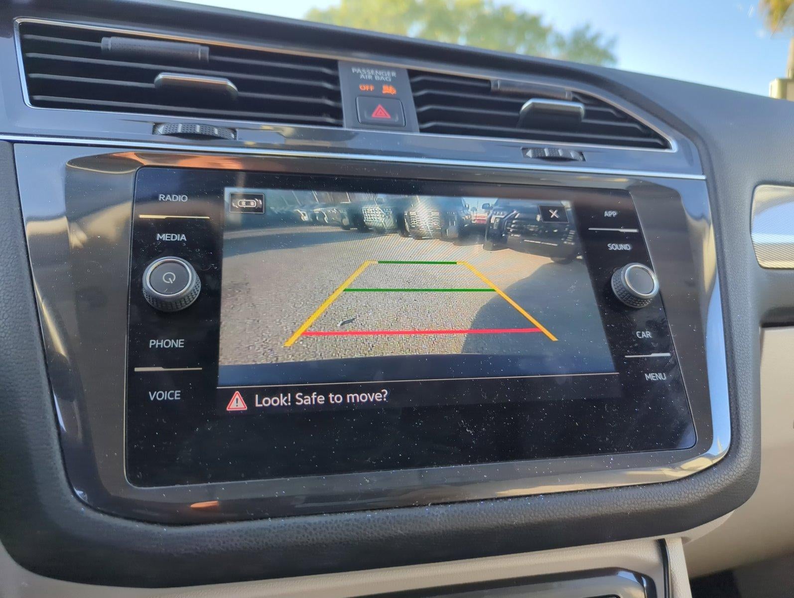 2023 Volkswagen Tiguan 2.0T SE FWD