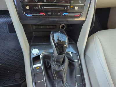 2023 Volkswagen Tiguan 2.0T SE FWD