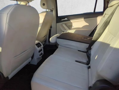 2023 Volkswagen Tiguan 2.0T SE FWD