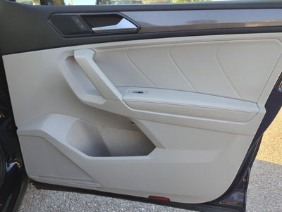 2023 Volkswagen Tiguan 2.0T SE FWD