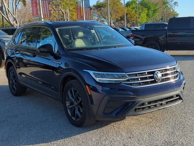 2023 Volkswagen Tiguan 2.0T SE FWD