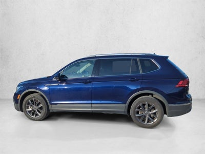 2023 Volkswagen Tiguan 2.0T SE FWD