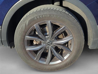 2023 Volkswagen Tiguan 2.0T SE FWD