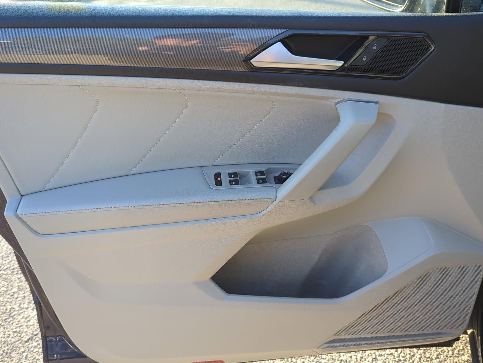 2023 Volkswagen Tiguan 2.0T SE FWD