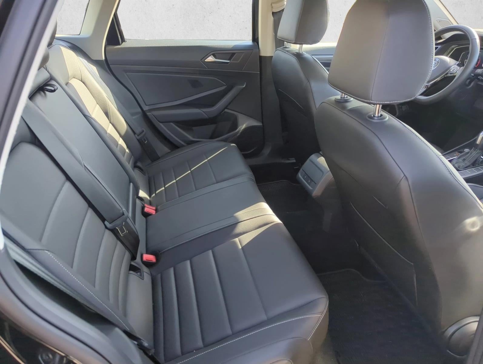 2021 Volkswagen Jetta SEL Auto