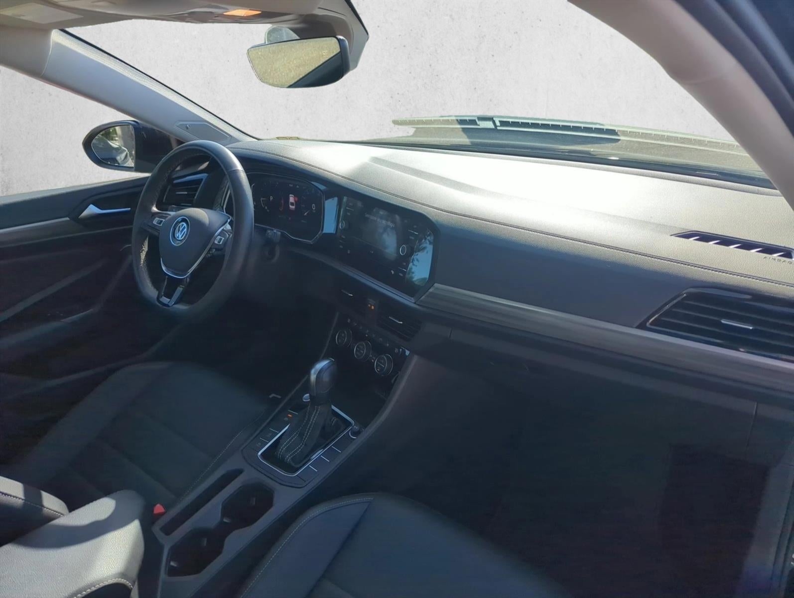 2021 Volkswagen Jetta SEL Auto