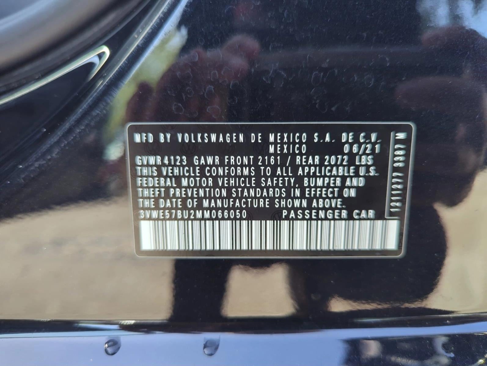 2021 Volkswagen Jetta SEL Auto