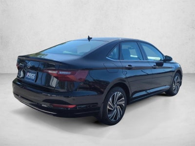 2021 Volkswagen Jetta SEL Auto